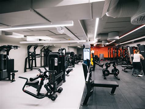 Fitness24Seven Hyvinkää – Treenaa 24/7 modernissa。